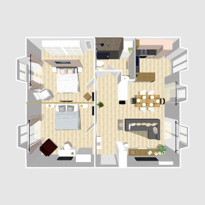 Apartamento Casa Delle Vittorie *