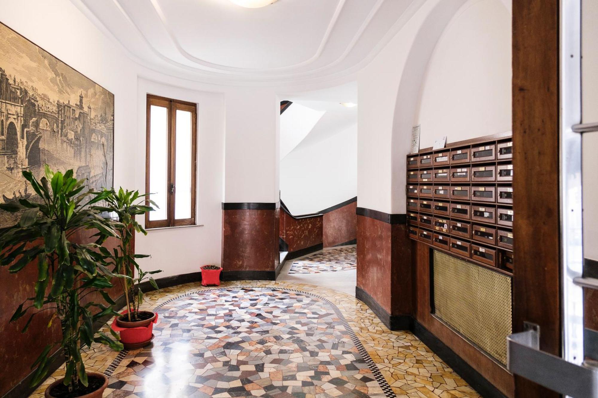 Casa Delle Vittorie Apartamento Roma