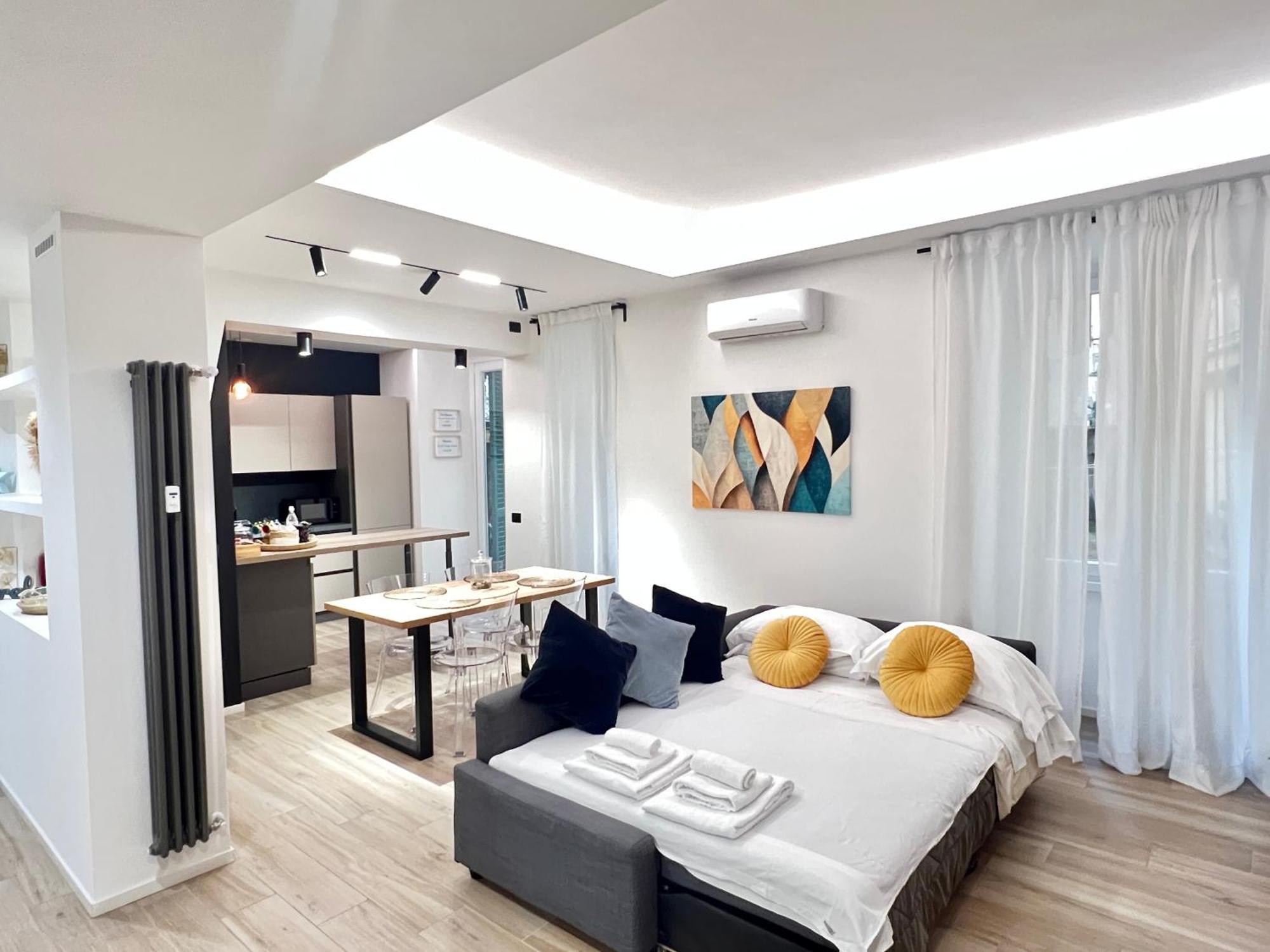 Casa Delle Vittorie Apartamento *